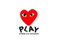 Comme des Garçons PLAY (2002 to Present) (Image via Getty)